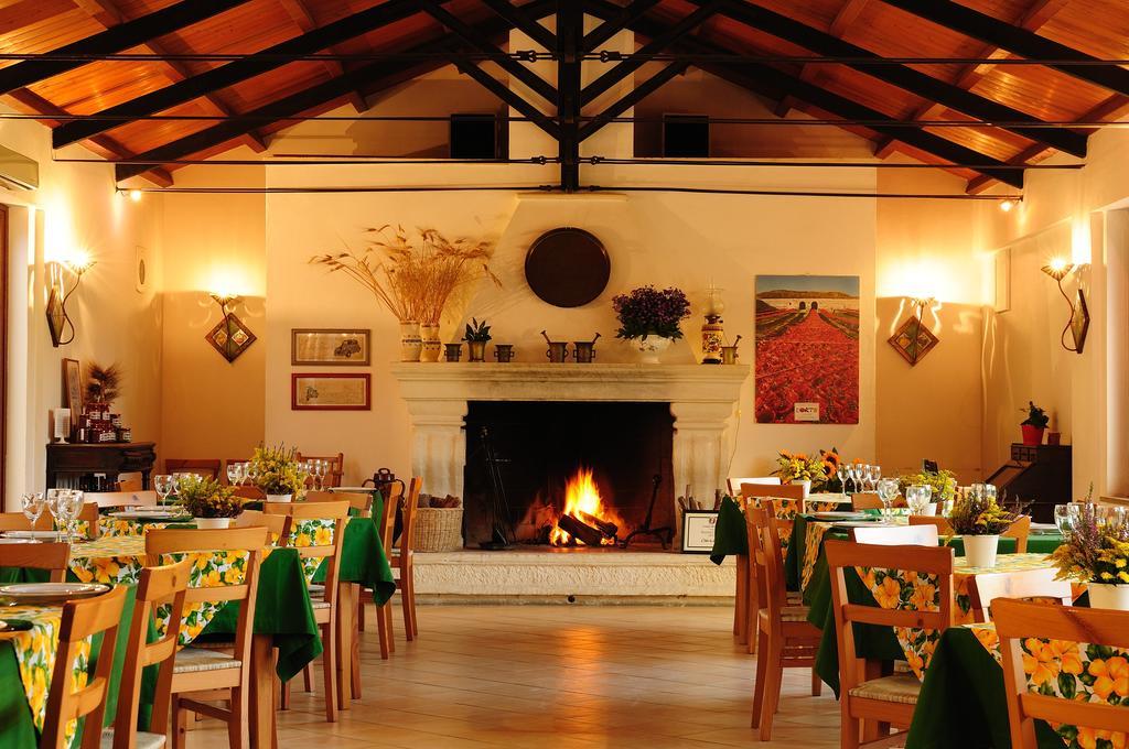 L'Orto Di Lucania مونتيسكاليوزو المظهر الخارجي الصورة