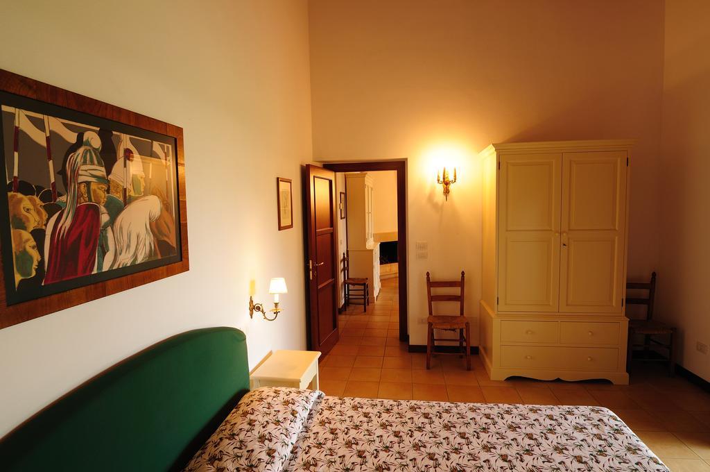 L'Orto Di Lucania مونتيسكاليوزو الغرفة الصورة